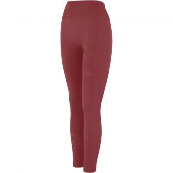 Leggings de mujer Prasarita Caoba Born Living Yoga - características: tejido elástico, comodidad, diseño moderno, ideal para yoga y actividades físicas