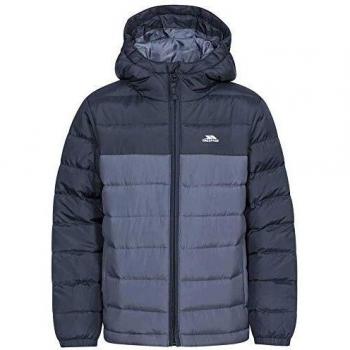 Trespass Oskar Abrigo, Multicolor, Talla Única Boys