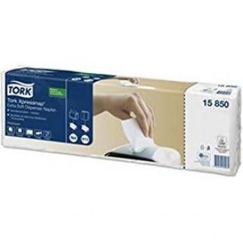 Servilletas Tork Xpressnap Premium 2 Capas Extra Suaves, 1000 Unidades, 213x165mm