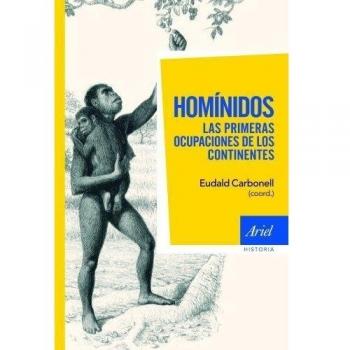 Homínidos, las primeras ocupaciones de los continentes