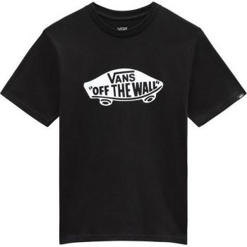 Camiseta Vans OTW Board-B Niño Negro Manga Corta