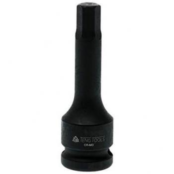 Vaso de Impacto Hexagonal 1/2 - 8mm - Teng Tools 921508-C
