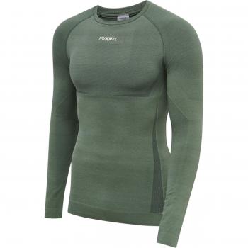 Hummel TE Mike Seamless Long Sleeve T-Shirt for Men