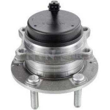 Kit de rodamientos de rueda SNR R184.69