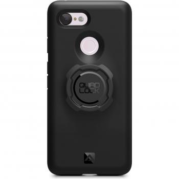 Quad Lock Estuche para teléfono Google Pixel 3 - Funda de protección (10 mm)