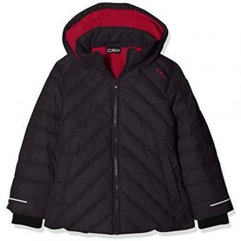 CMP Isolations Chaqueta, Niñas, Antracita, 128