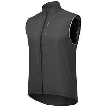 Protective Chaleco Ride para hombre, antracita, talla M