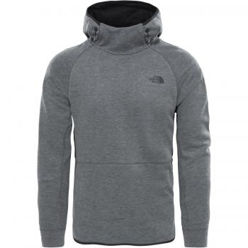 North Face M SLACKER PULL-ON HOODIE - Sudadera , Hombre , Gris -