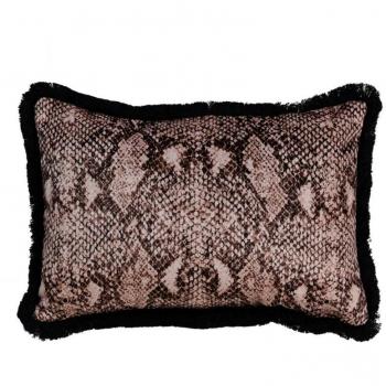 Cushion Snake 45 x 30 cm