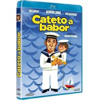 Cateto a babor [Blu-ray]