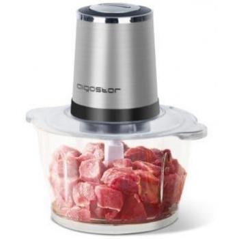 Picadora Aigostar DOO Chopper Inox 500W