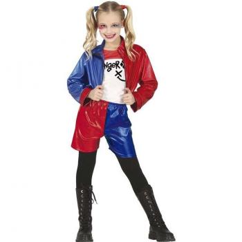 Disfraz de Chica Rebelde Glamorosa para niña
