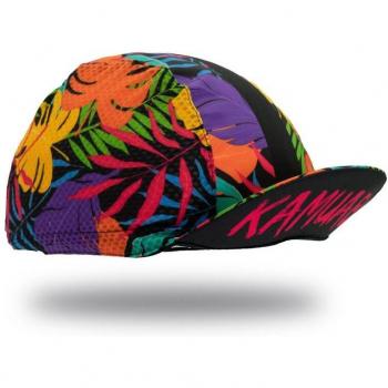 Gorra Deportiva Kamuabu Multicolor Tropical (Talla única)