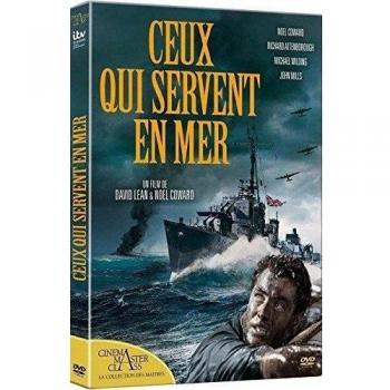 Ceux qui servent en mer [Francia] [DVD]