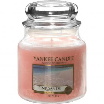 Yankee Candle Pink Sands Scented Candle 411 g