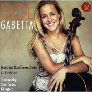 Tschaikowsky, Saint Saens, Ginastera
