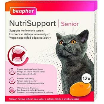 Nutrisupport Gato Senior 12U 150 g