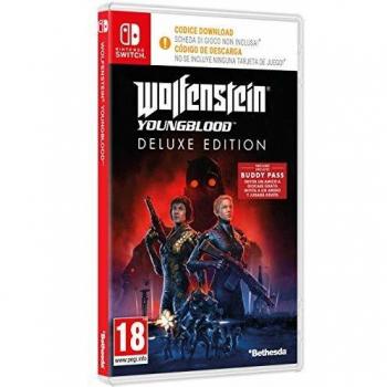 Wolfenstein Youngblood - Edición Deluxe Nintendo Switch