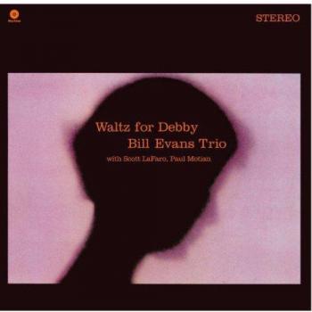 Waltz for Debby - 180 Gram Vinyl LP by Bill Evans