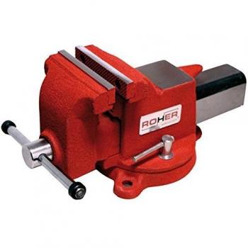 ROHER - Tornillo Banco Acero 6'' Roher 150 Mm