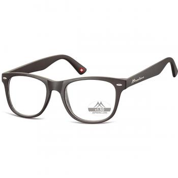 Montana Readers BOX67 Men's Eyeglasses Blue Size +1.00 - Blue Light Block Available