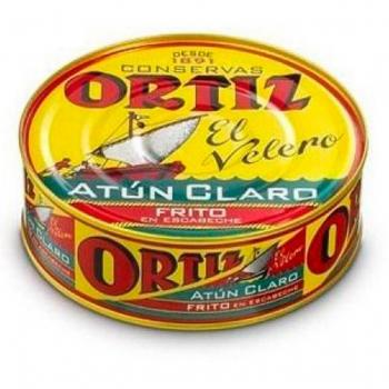 Atún Claro Frito en Escabeche 725gr