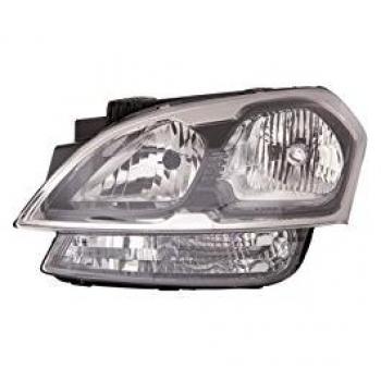 Faro delantero H7 + H7 para Kia Soul 2011-2014 VAN WEZEL 8333961
