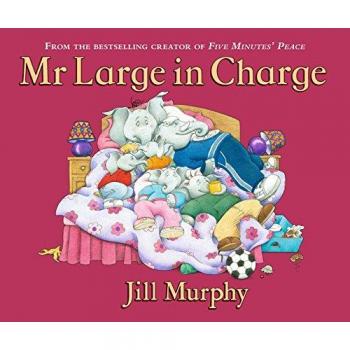 Libro Mr. Large a Cargo - Historia de una gran familia por Jill Murphy