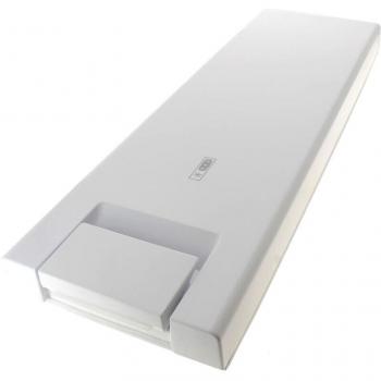 Puerta del congelador 481244069308 520x162mm para frigorífico Whirlpool