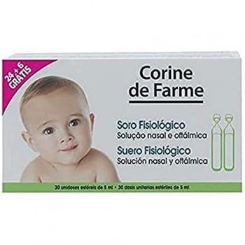 Corine De Farme Corine De F. Suero Fisiologico 30 Ud X 5 Ml 150 ml