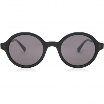 Mykita Esbo Polarized Men's Sunglasses Black Size 48