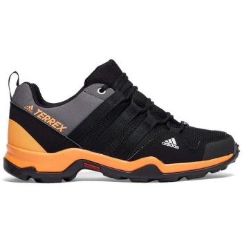 Adidas Terrex AX2R CP K, Zapatillas de Senderismo Unisex niño, Negro Negbás/Naalre 000, 35.5 EU