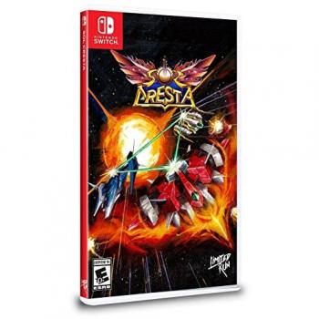 Sol Cresta - Edición Dramática (Limited Run N141) - Juego para Consola Nintendo Switch (Importación)