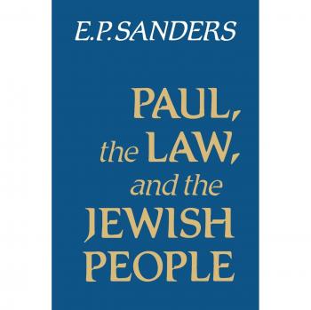 Paul, the Law, and the Jewish People