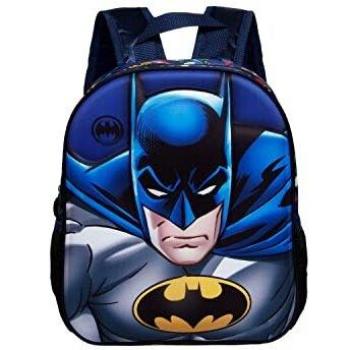KARACTERMANIA Batman Rage-Mochila 3D Pequeña, Azul