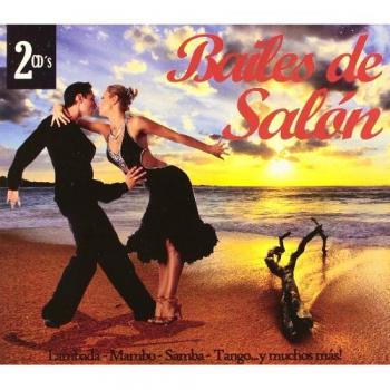 Bailes de salón -ritmos clásicos latinos