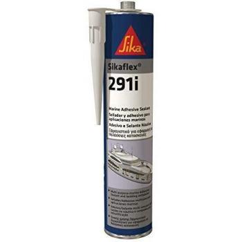 Sikaflex 291 Masilla Adhesiva para Sellado Cartucho 300 ml Cartucho 300cc/Blanco