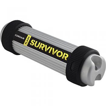 Corsair Flash Survivor v2, Unidad de Memoria Flash USB 3.0 de 64 GB