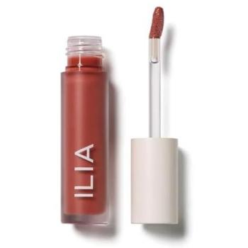 Ilia Balmy Gloss Tinted Lip Oil - Rustic Orange Shade