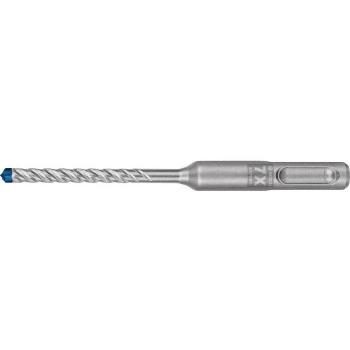 Bosch Professional Broca para martillo Expert SDS plus-7X, Ø 8.00 x 265 mm, para hormigón armado, paquete de 10 unidades