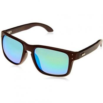 Paloalto Sunglasses p22.6 Gafas de Sol Unisex, Verde