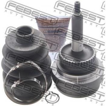 FEBEST CV-joint 1410-ACTA40 - Juego de articulación, árbol de transmisión, compatible con vehículos específicos, material duradero, diseño optimizado para un rendimiento eficiente y reducción de vibraciones