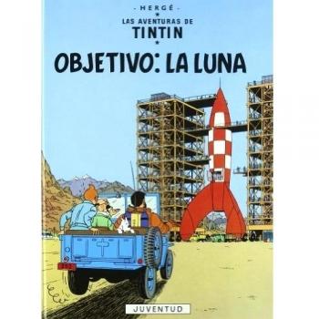 C - Objetivo la luna - Herge (seud. De Georges Remy)