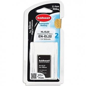 Hahnel HL-EL22 - Batería Equivalente a Nikon EN-EL22