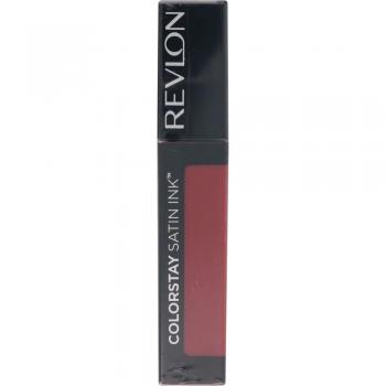 Revlon ColorStay Satin Ink 005 Silky Sienna Long-Wear Lip Color