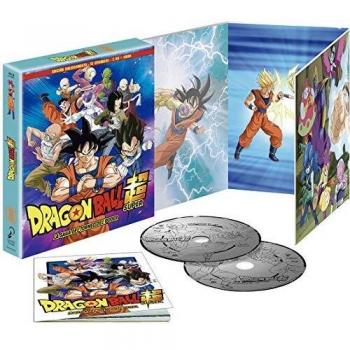 Dragon Ball Super Box 8 Episodios 91 A 104 Edición Coleccionistas Blu-Ray [Blu-ray]