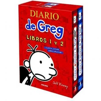 Diario de Greg. Libros 1 y 2