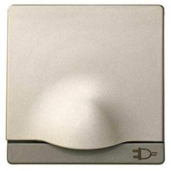 Simon 82090-34 - Tapa Articulad.Enchufe 2P+Tt Ltrl+Segur.