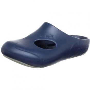 Glagla Playa 106011 - Zuecos unisex, color azul, talla 42