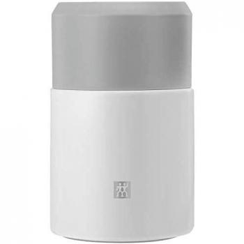 Zwilling Termo de Sólidos 0.7L Acero de Doble Pared Recipiente/Cubiertos Blanco